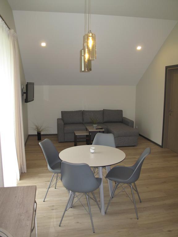 Sakalo 44 Hotel Palanga Buitenkant foto