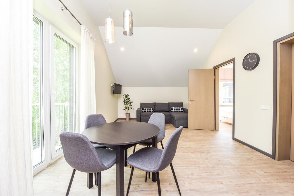 Sakalo 44 Hotel Palanga Buitenkant foto