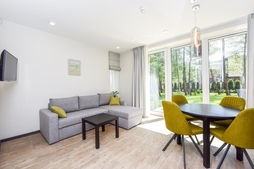 Sakalo 44 Hotel Palanga Buitenkant foto
